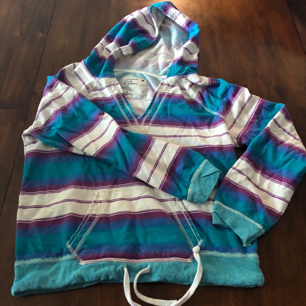AE Hooded sweatshirt
